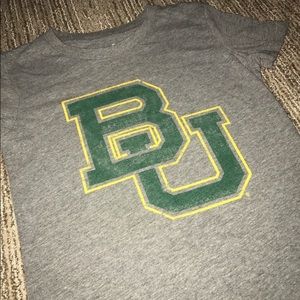 Baylor Women Graphic Tee💛